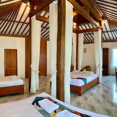 Kampoeng Joglo Ijen Villa Banyuwangi  Buitenkant foto