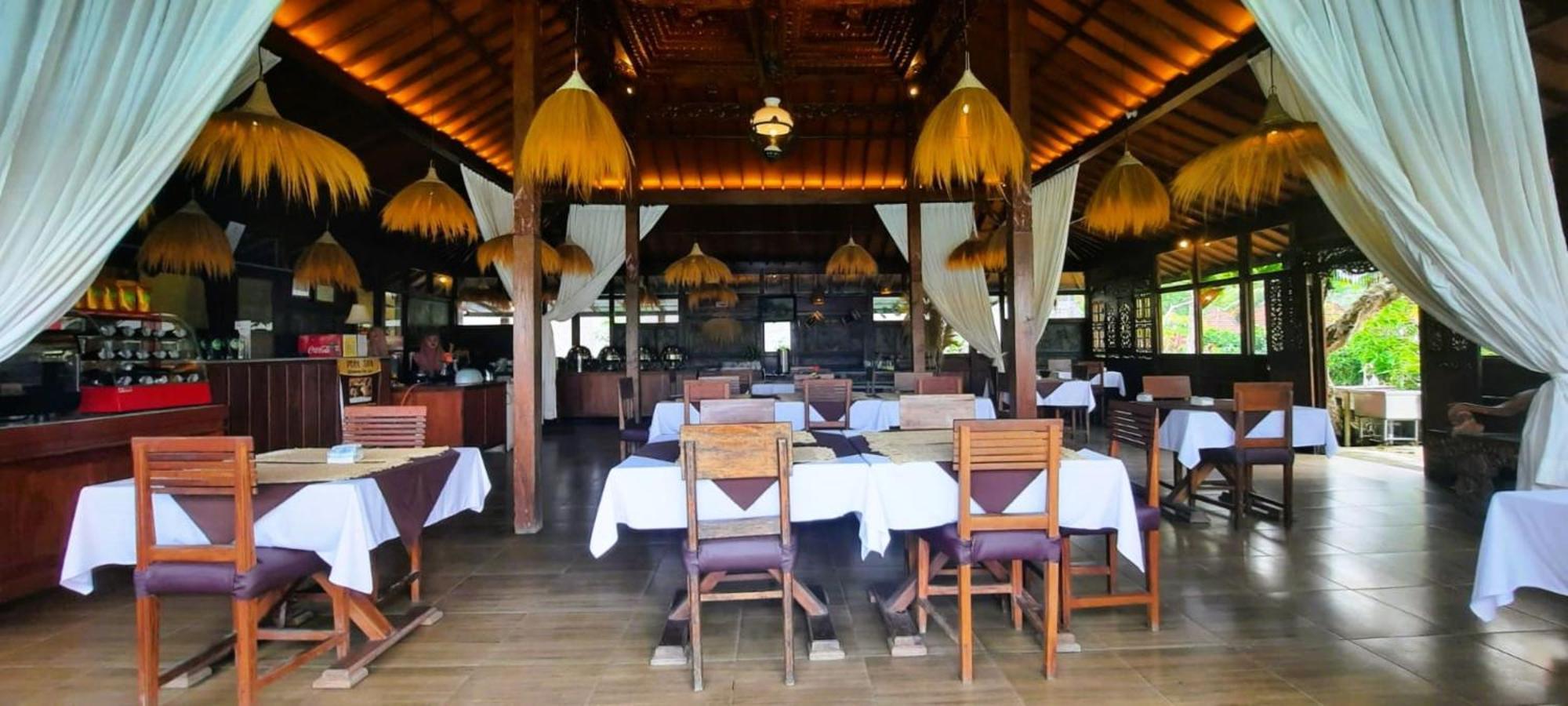 Kampoeng Joglo Ijen Villa Banyuwangi  Buitenkant foto