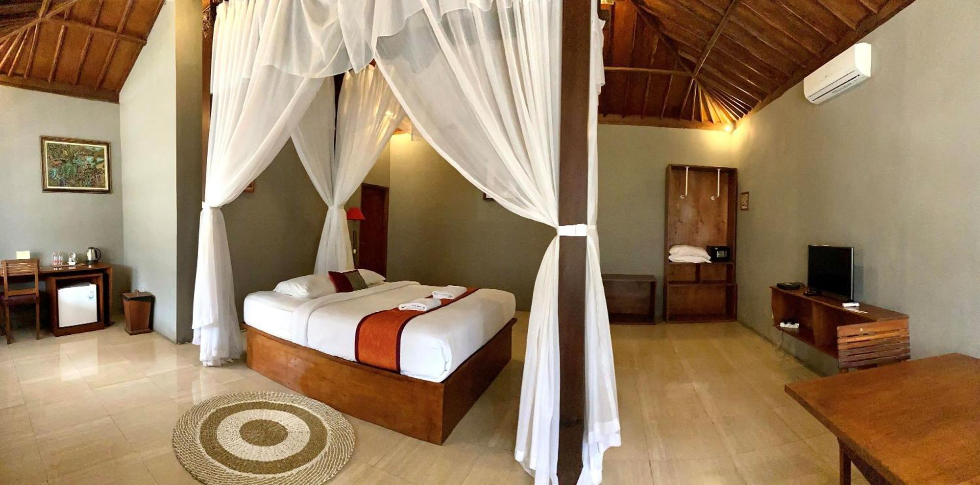 Kampoeng Joglo Ijen Villa Banyuwangi  Buitenkant foto