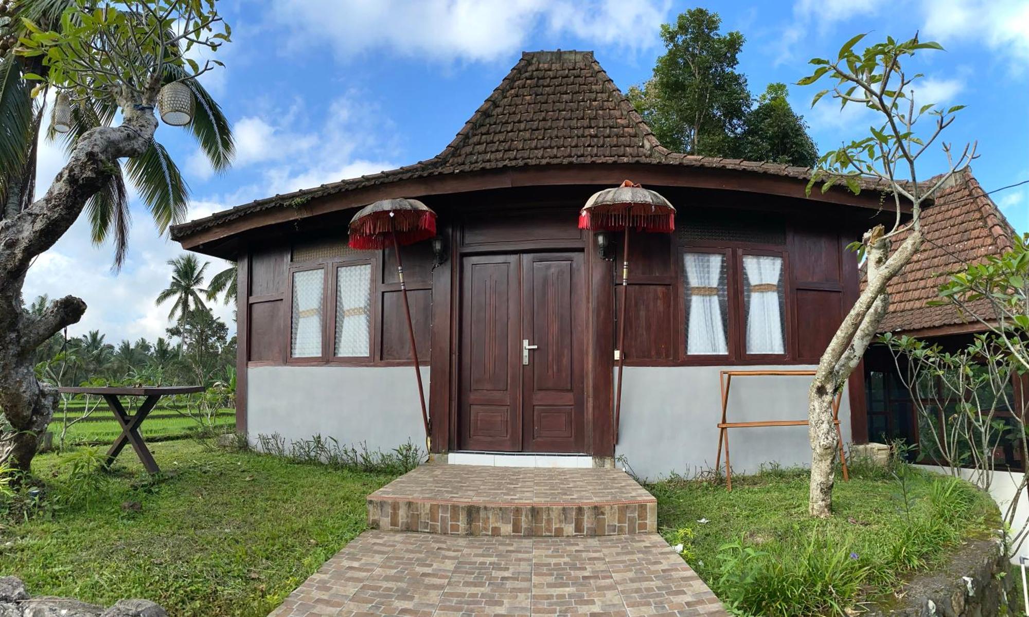 Kampoeng Joglo Ijen Villa Banyuwangi  Buitenkant foto