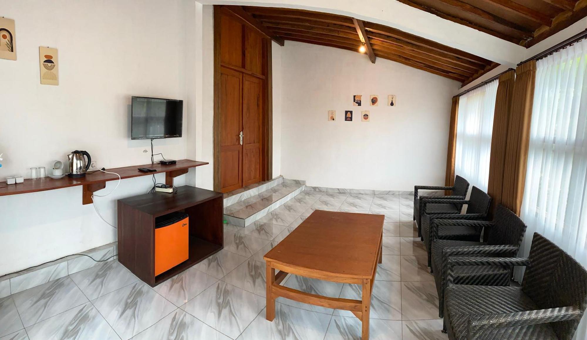 Kampoeng Joglo Ijen Villa Banyuwangi  Kamer foto