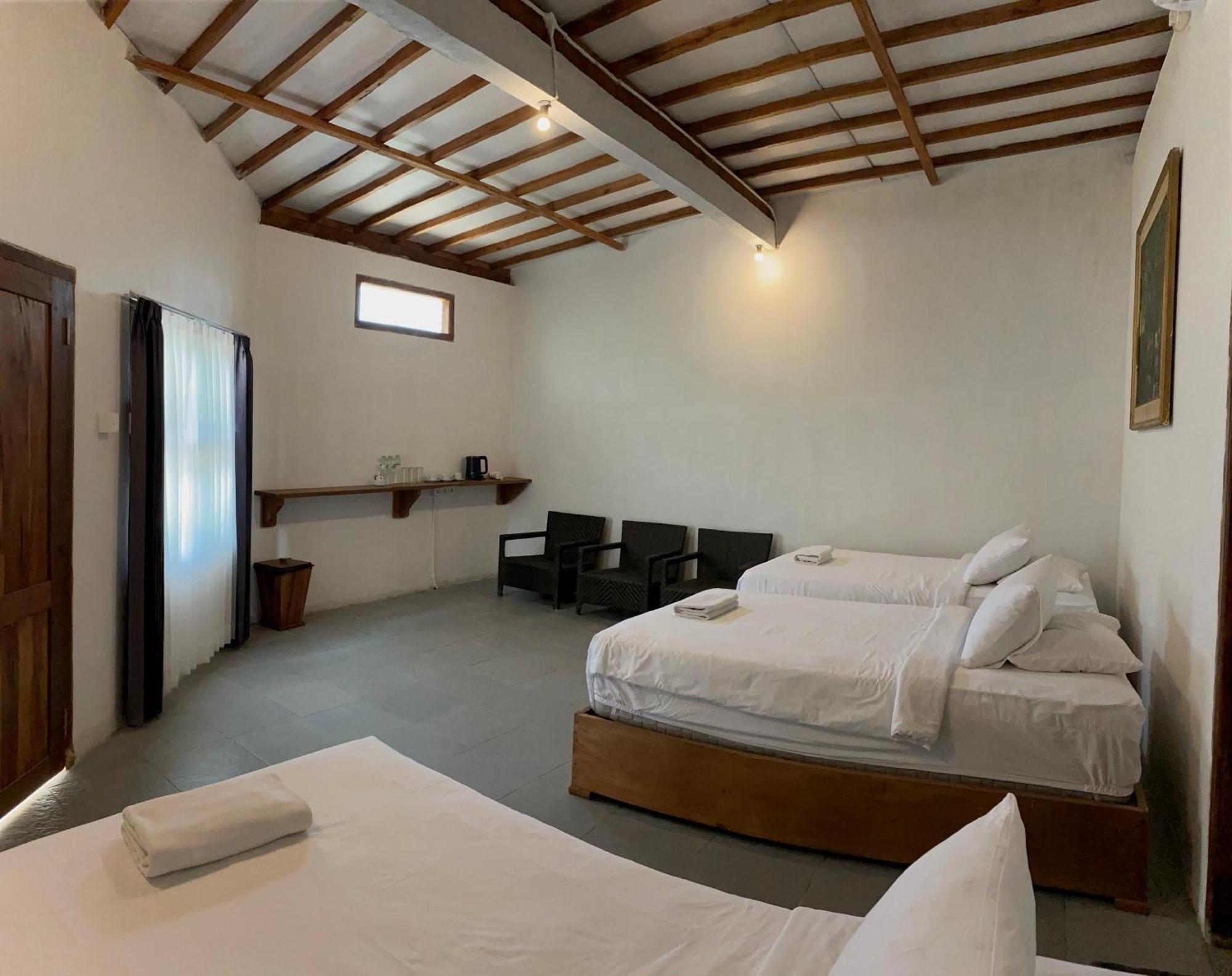 Kampoeng Joglo Ijen Villa Banyuwangi  Kamer foto