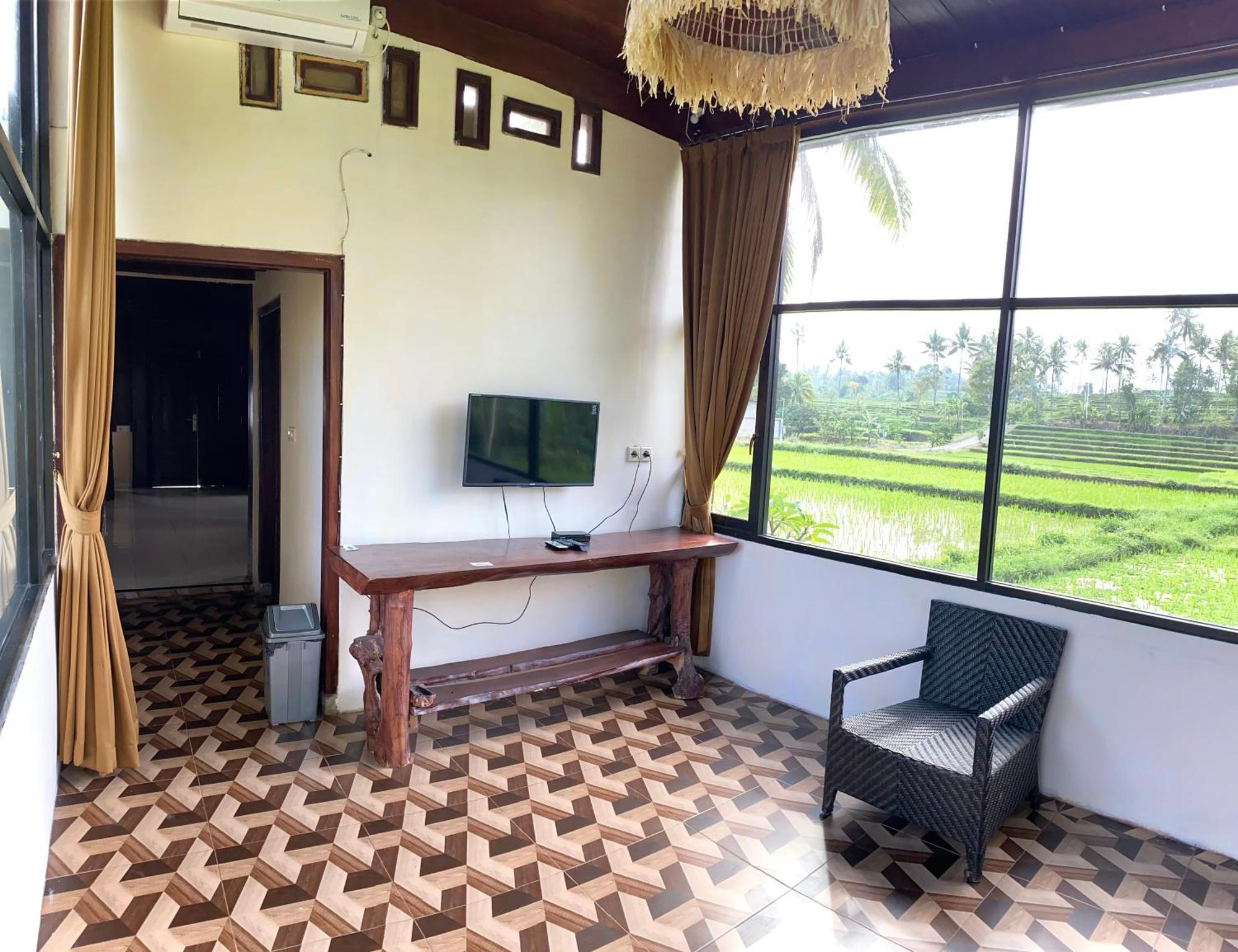 Kampoeng Joglo Ijen Villa Banyuwangi  Kamer foto