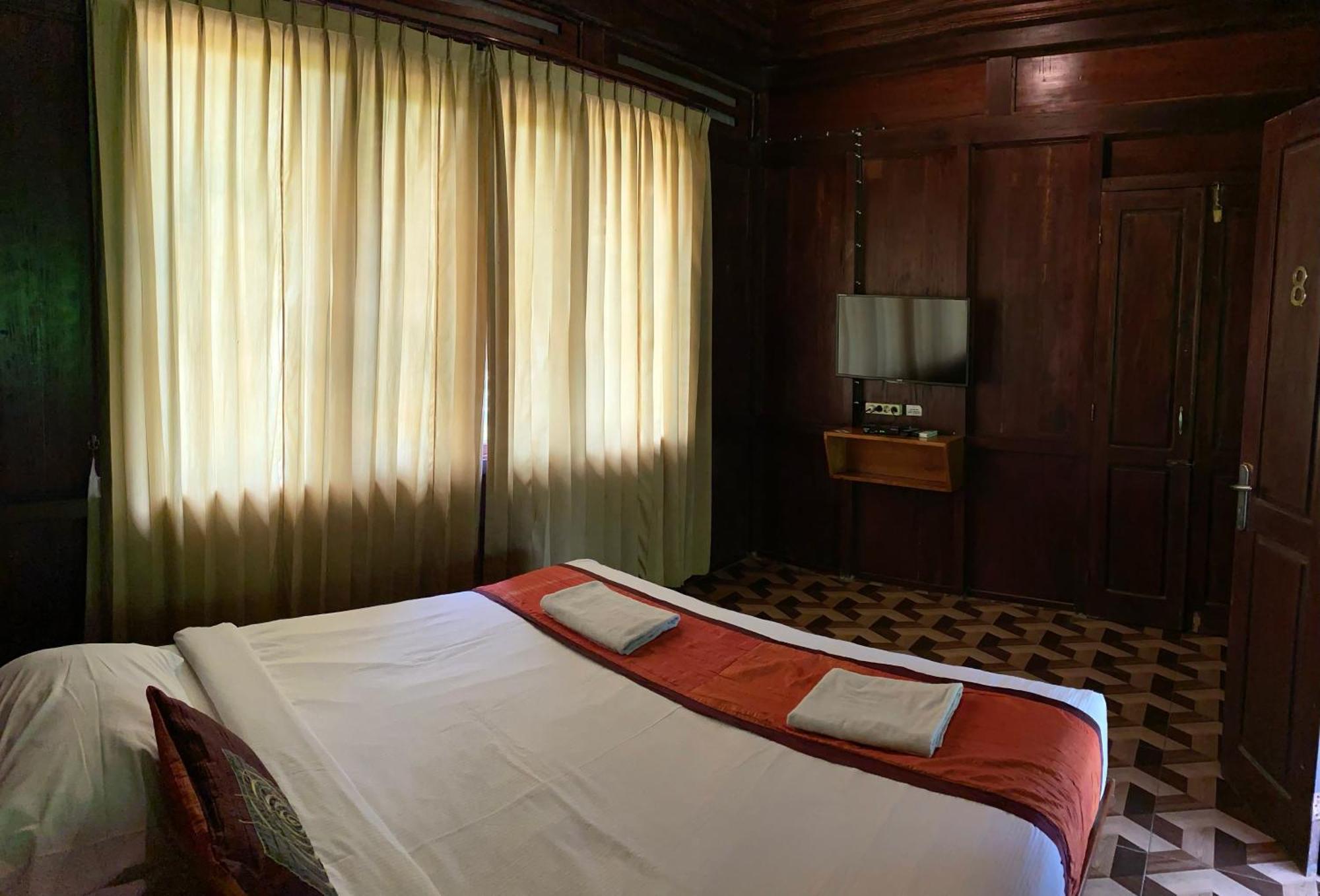 Kampoeng Joglo Ijen Villa Banyuwangi  Kamer foto