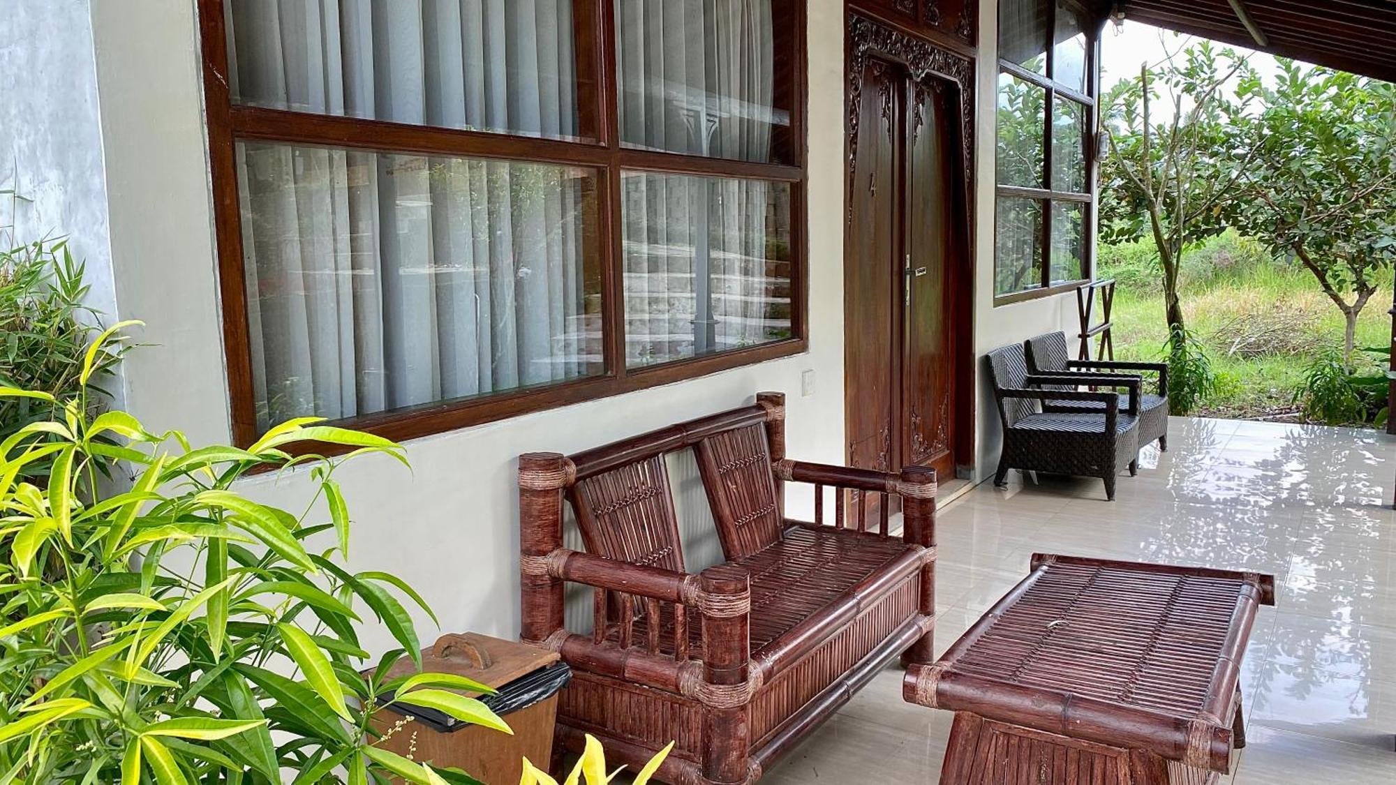 Kampoeng Joglo Ijen Villa Banyuwangi  Kamer foto