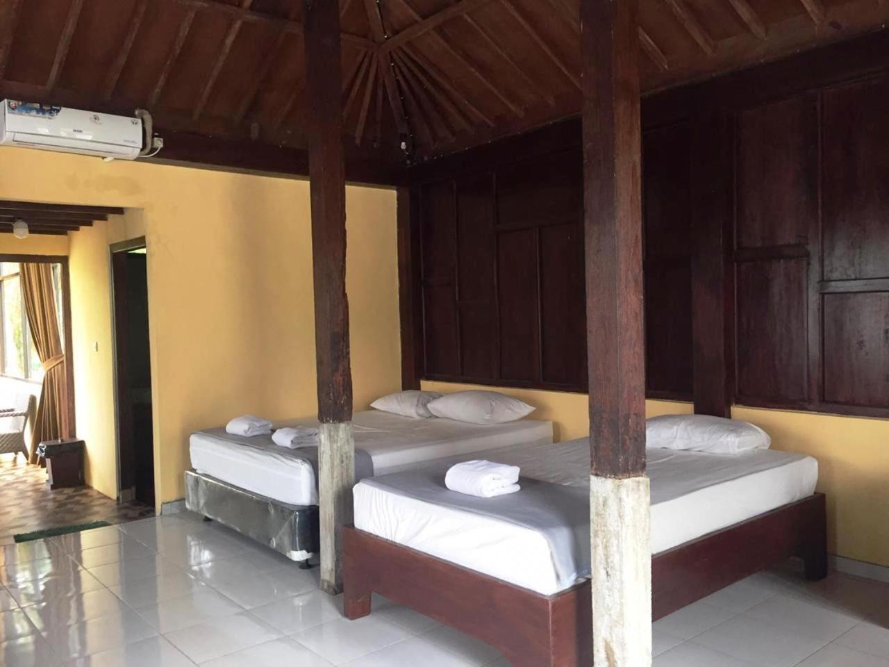 Kampoeng Joglo Ijen Villa Banyuwangi  Kamer foto