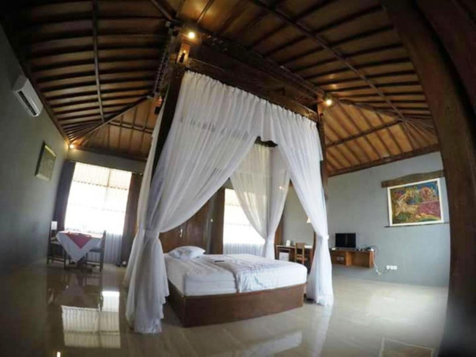 Kampoeng Joglo Ijen Villa Banyuwangi  Kamer foto