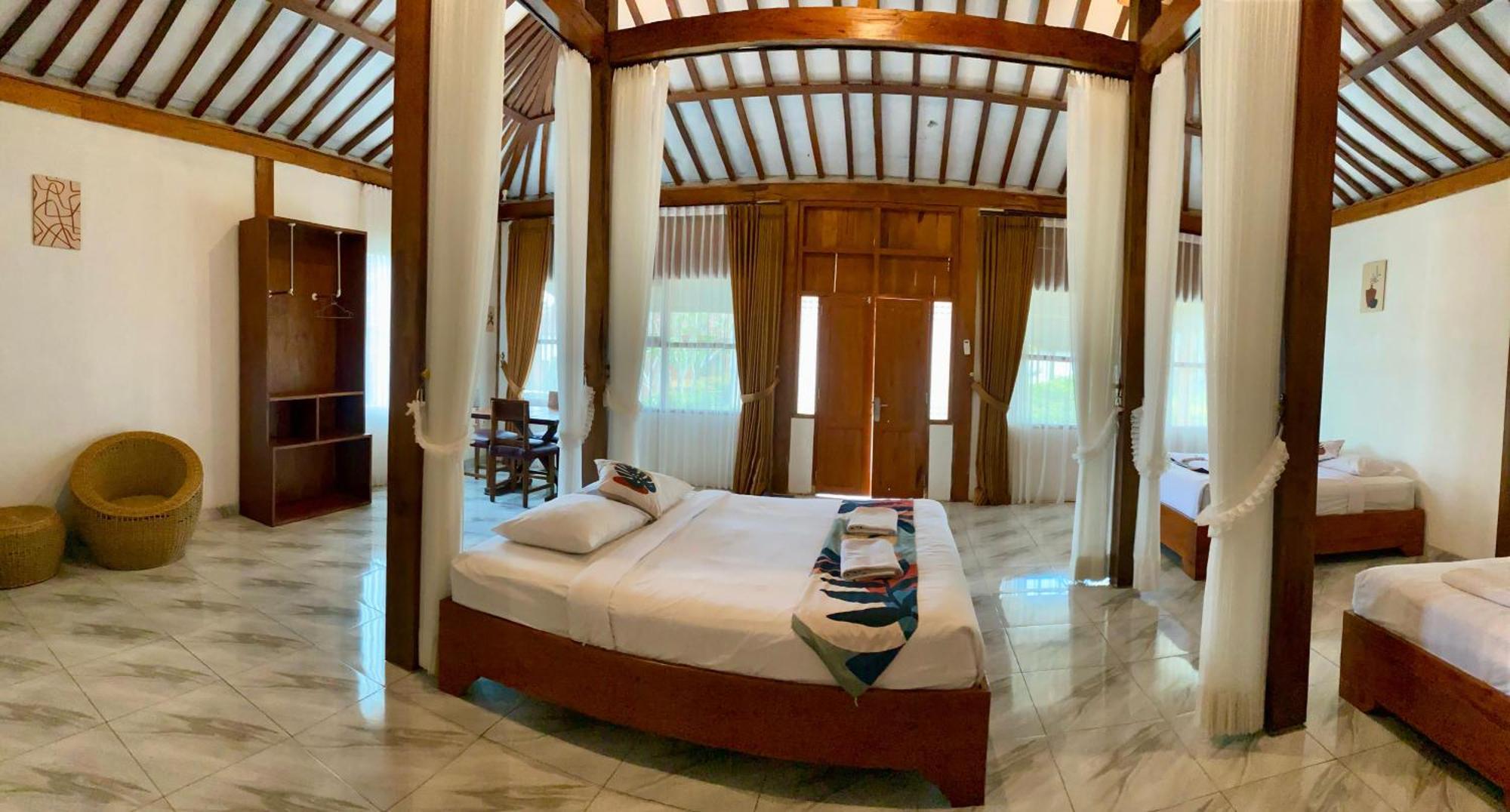 Kampoeng Joglo Ijen Villa Banyuwangi  Buitenkant foto