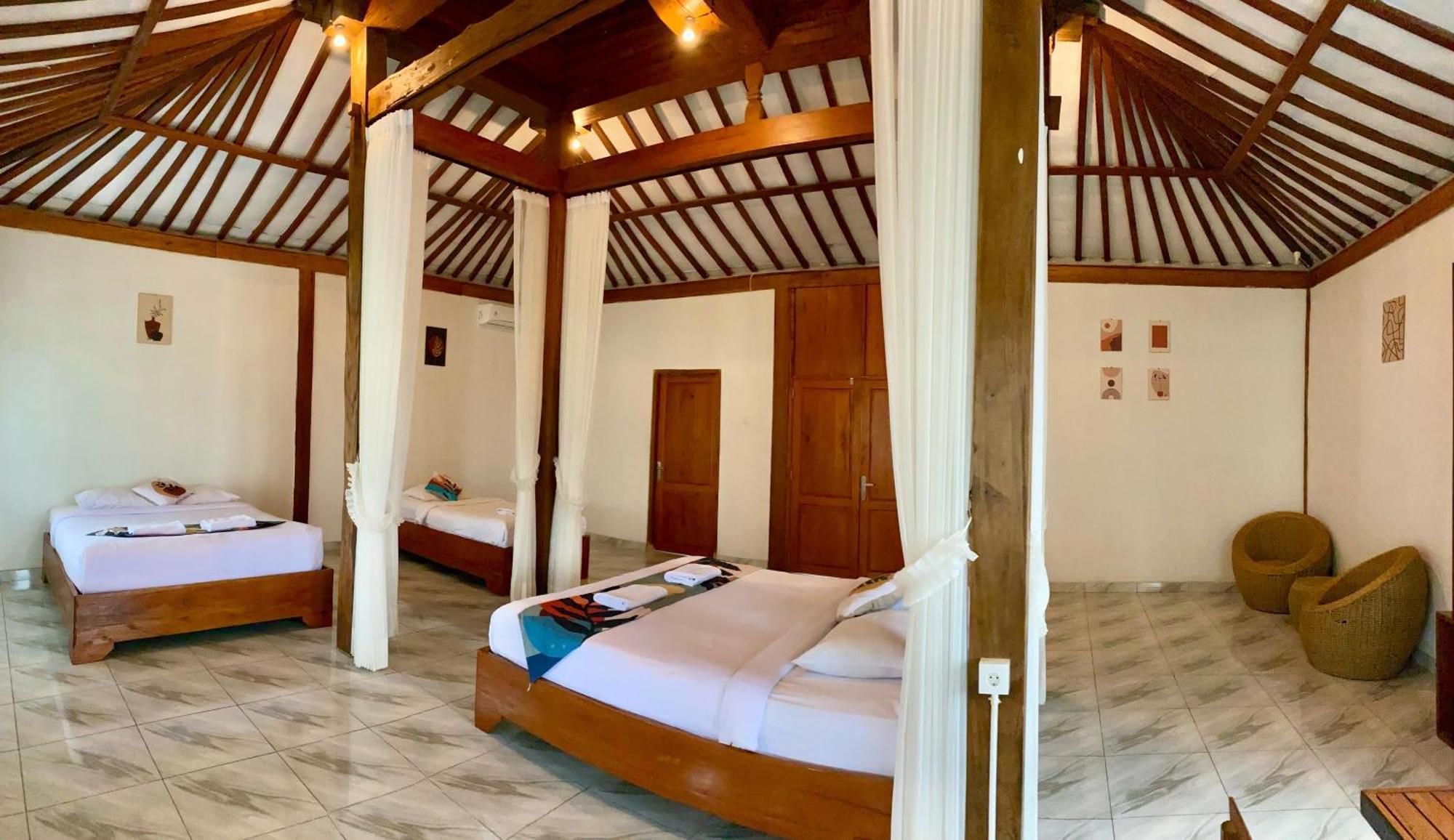 Kampoeng Joglo Ijen Villa Banyuwangi  Buitenkant foto