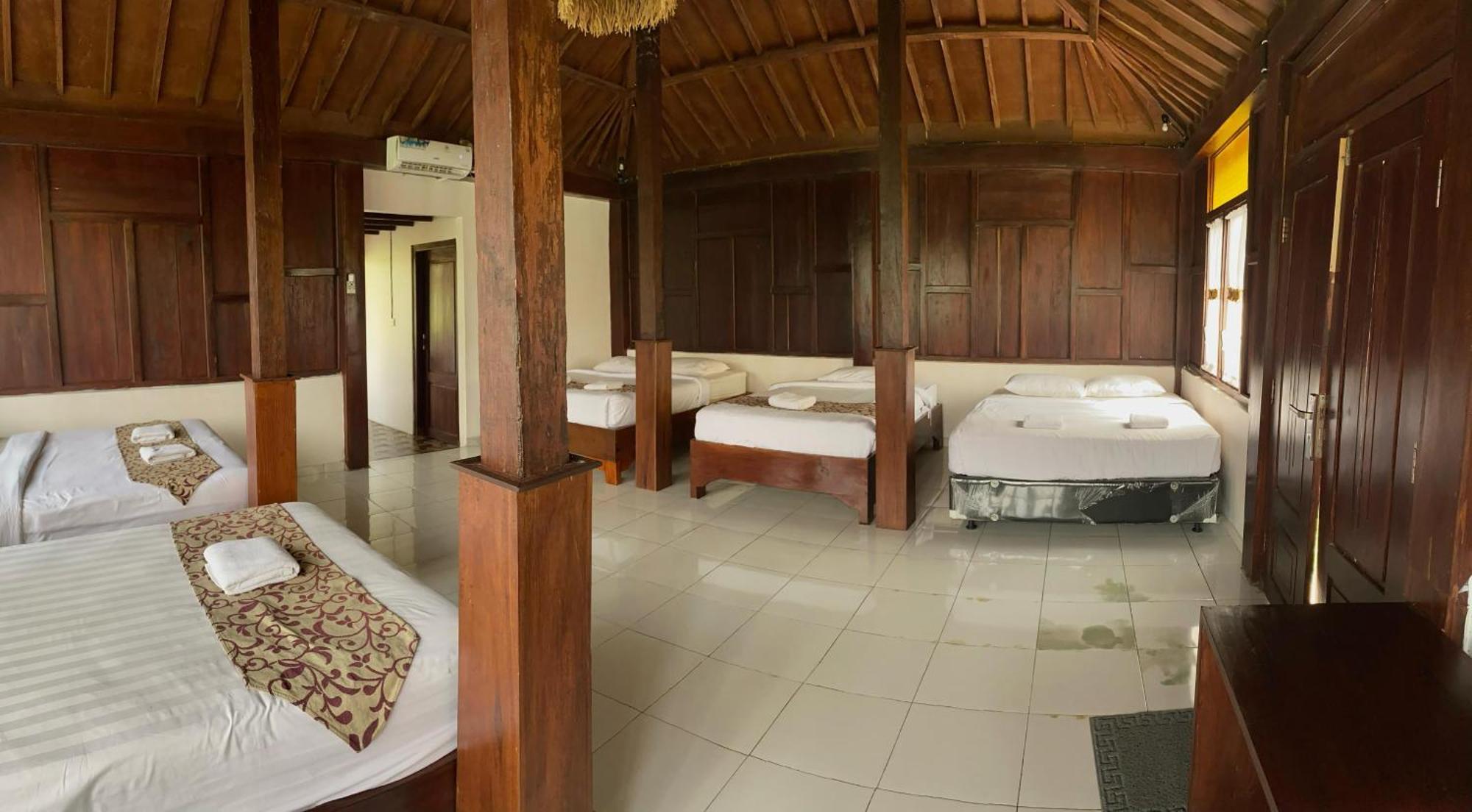 Kampoeng Joglo Ijen Villa Banyuwangi  Kamer foto