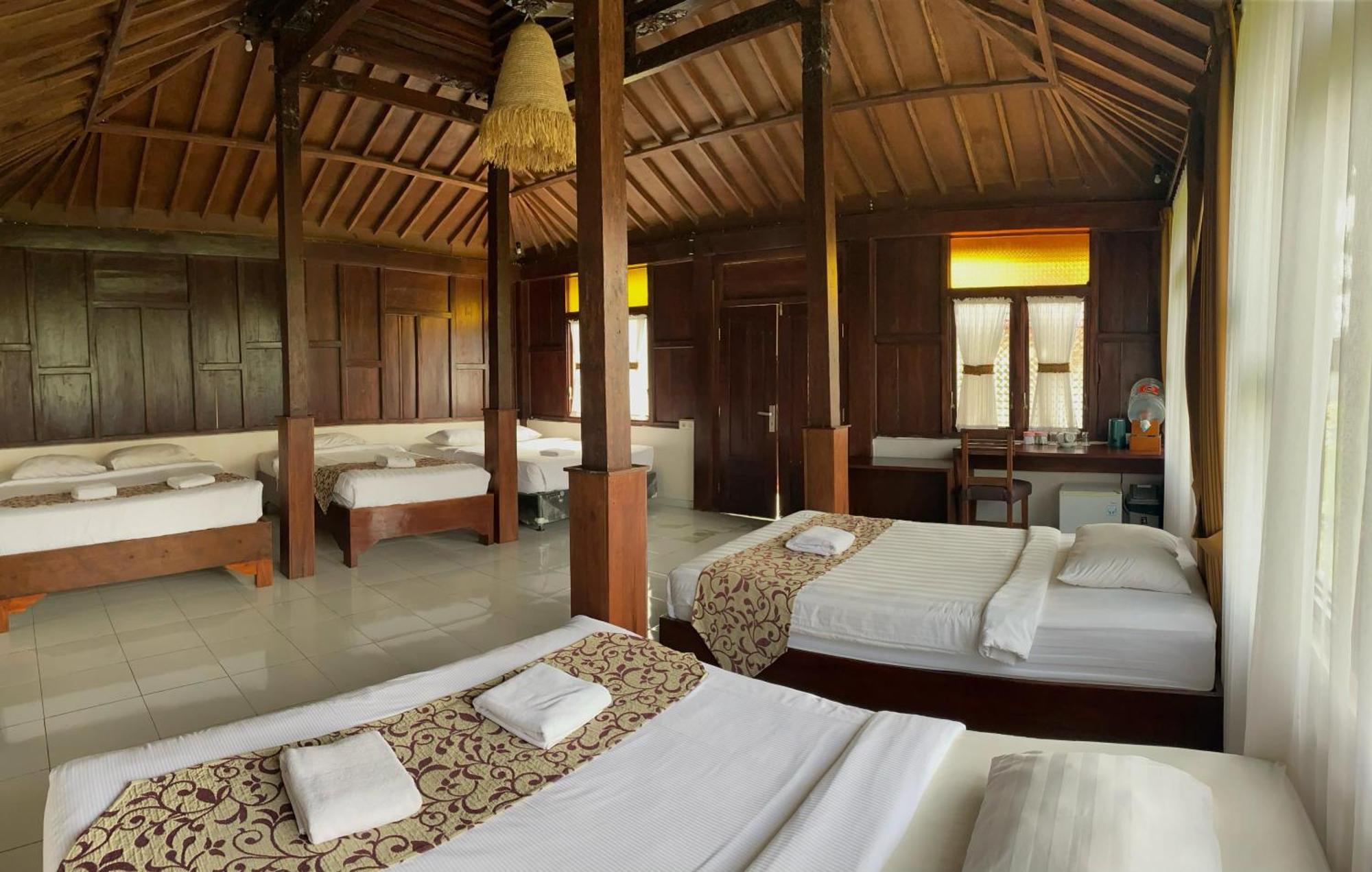 Kampoeng Joglo Ijen Villa Banyuwangi  Kamer foto