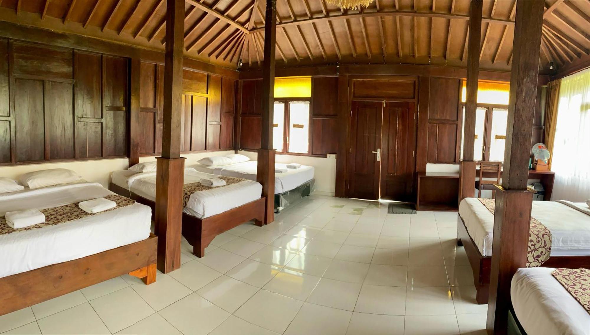 Kampoeng Joglo Ijen Villa Banyuwangi  Kamer foto
