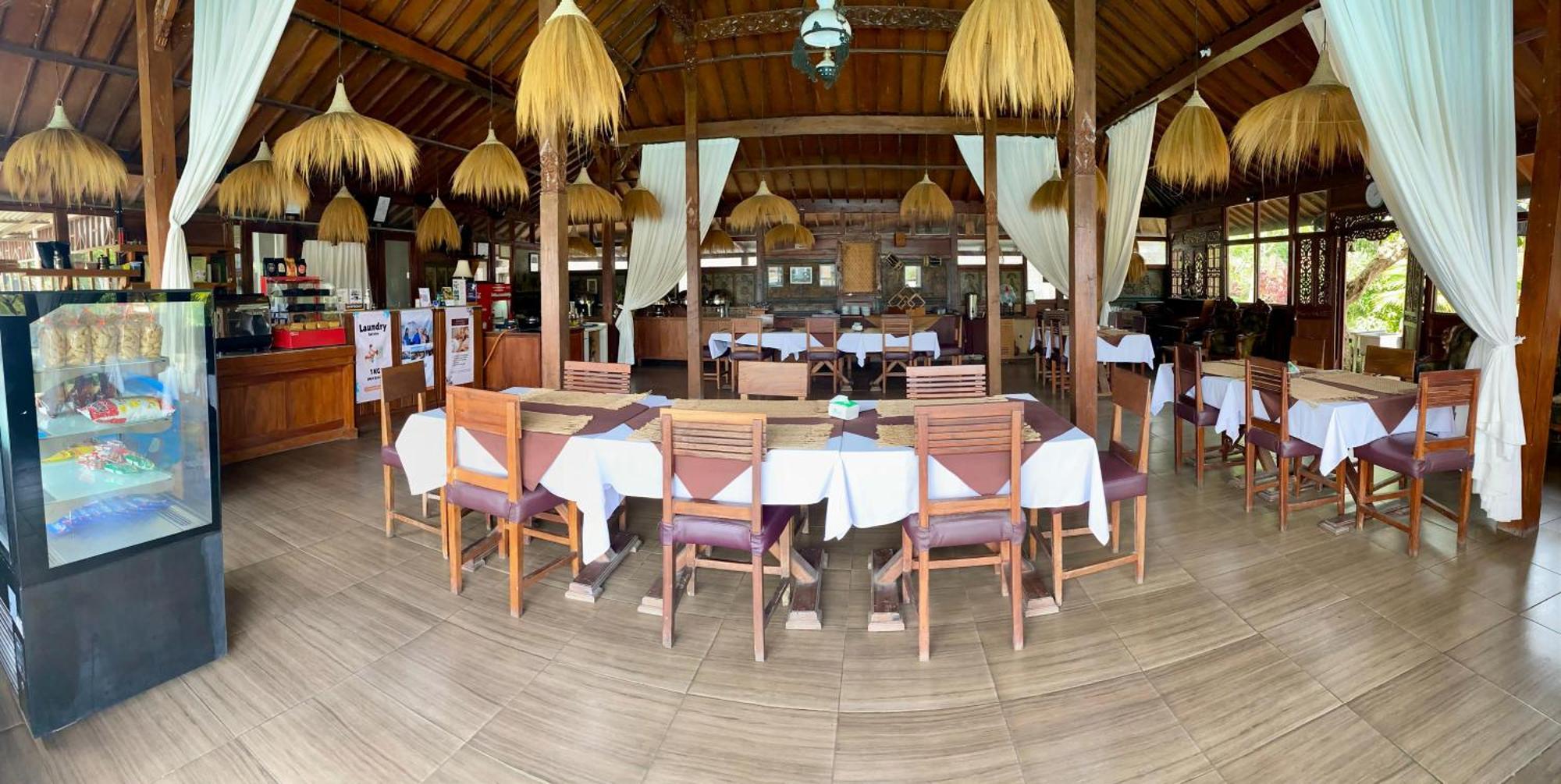 Kampoeng Joglo Ijen Villa Banyuwangi  Buitenkant foto