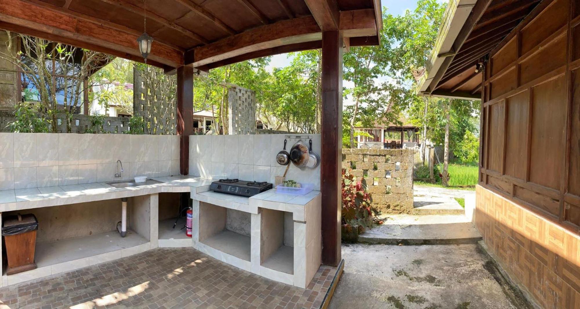 Kampoeng Joglo Ijen Villa Banyuwangi  Kamer foto