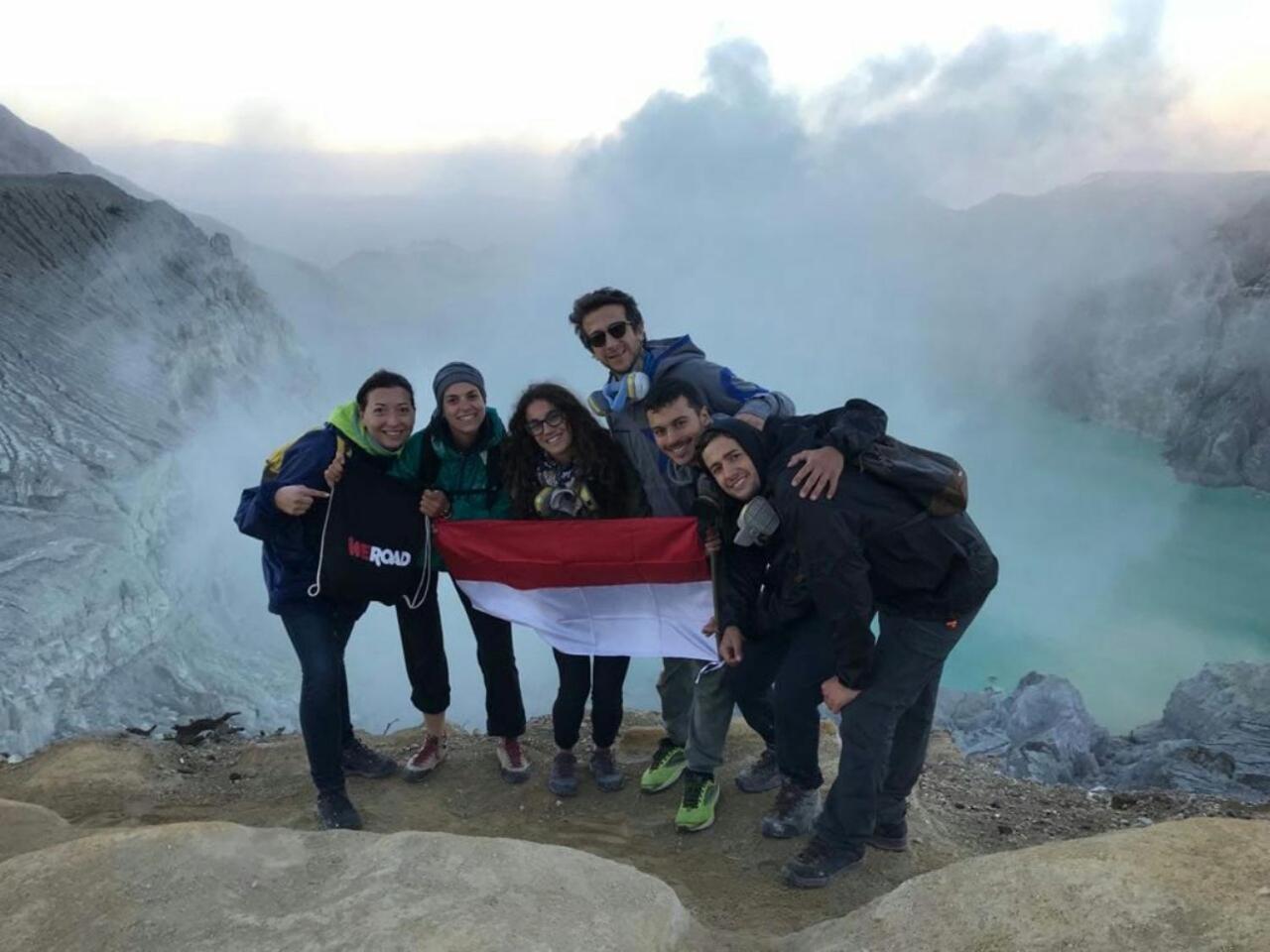 Kampoeng Joglo Ijen Villa Banyuwangi  Buitenkant foto
